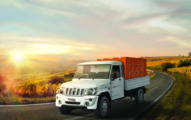 Pinjaman dengan BPKB Pickup