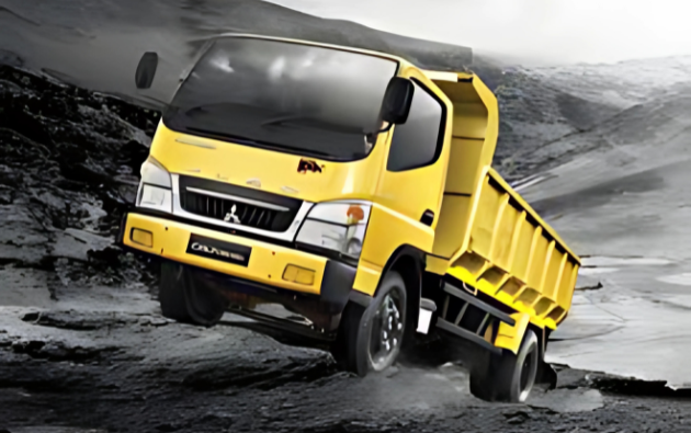 Pinjaman dengan BPKB Truk